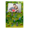 Dzień Czytania Tolkiena + Wizards, elfy. + 312 brak ramki z tekstem Dzień Czytania Tolkiena + Wizards, elfy. + 312 brak ramki z tekstem