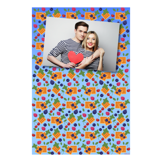 Dzień Gofra + owoce + 312 brak ramki Dzień Gofra + owoce + 312 brak ramki