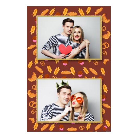 Baker's Day + pastries + 313 gold Baker's Day + pastries + 313 gold