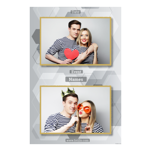 biznes + sześciokąty + 313 złoty z tekstem biznes + sześciokąty + 313 złoty z tekstem