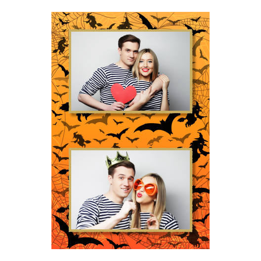 Halloween Bat + bat + 313 gold Halloween Bat + bat + 313 gold