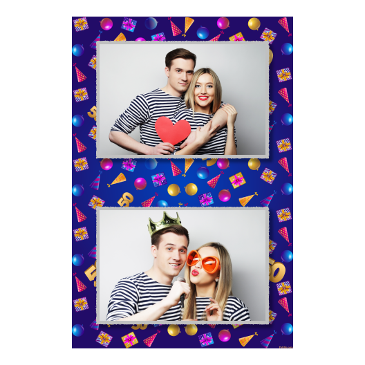 Pięćdziesiątka + balony i prezenty + 313 Pięćdziesiątka + balony i prezenty + 313