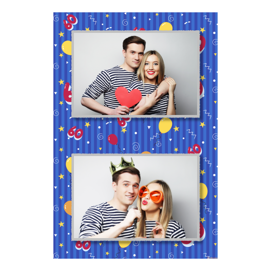 Sześćdziesiątka + balony + 313 Sześćdziesiątka + balony + 313