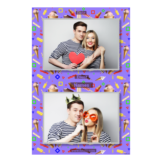 Dzień Lodów + kolaż + 313 z tekstem Dzień Lodów + kolaż + 313 z tekstem