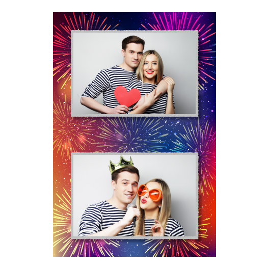 Tło sylwestrowe + fajerwerki + 313 Tło sylwestrowe + fajerwerki + 313