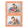 Wedding Photo + hearts + 313 white Wedding Photo + hearts + 313 white