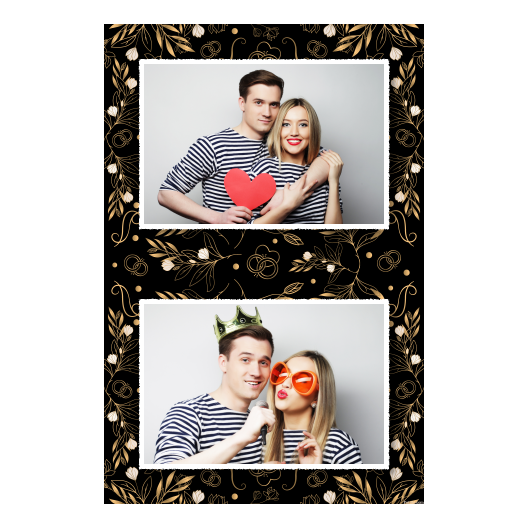 Sesja Ślubna + kwiaty + 313 biały Sesja Ślubna + kwiaty + 313 biały