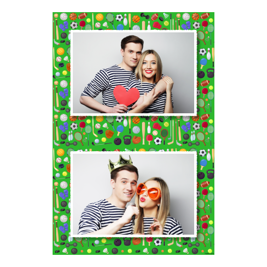 Dzień sportu + wyposażenie + 313 biały Dzień sportu + wyposażenie + 313 biały