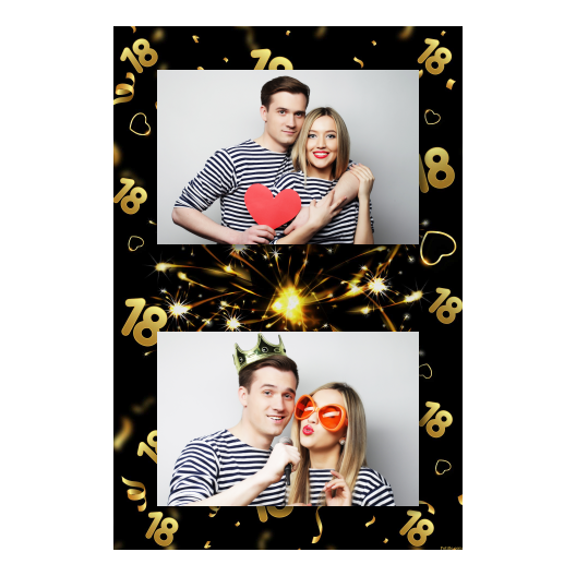 18th Birthday Party + 18 + 313 no frame 18th Birthday Party + 18 + 313 no frame