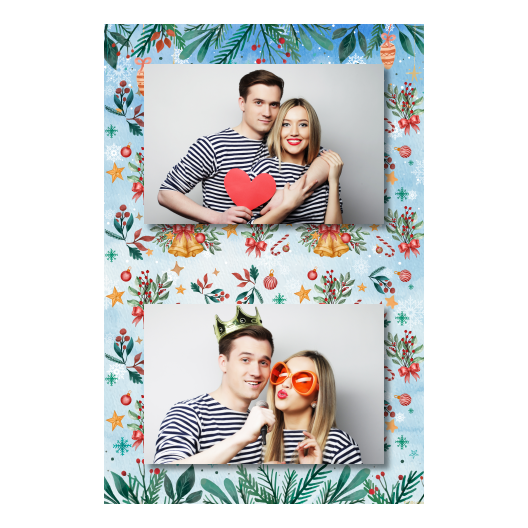 Dzwoneczki świąteczne + dekoracje + 313 brak ramki Dzwoneczki świąteczne + dekoracje + 313 brak ramki