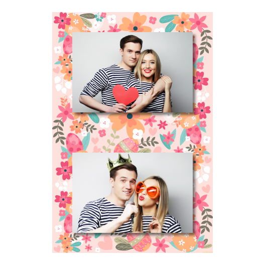 Easter + flowers Easter + flowers