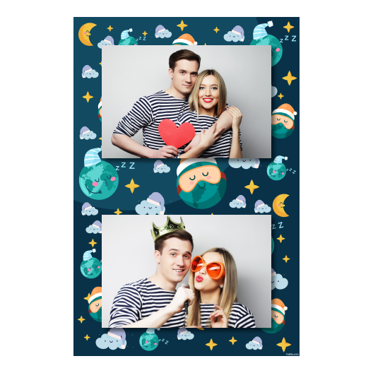 Napping Day + stars + 313 no frame Napping Day + stars + 313 no frame