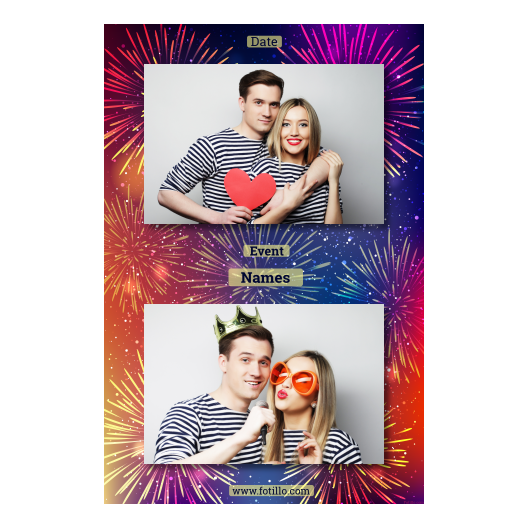 Tło sylwestrowe + fajerwerki + 313 brak ramki z tekstem Tło sylwestrowe + fajerwerki + 313 brak ramki z tekstem