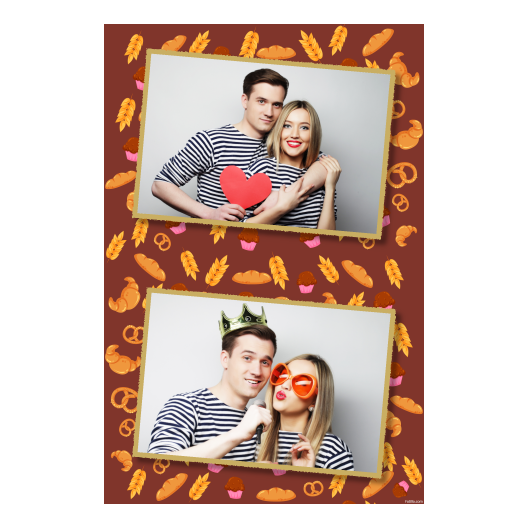 Baker's Day + pastries + 314 gold Baker's Day + pastries + 314 gold