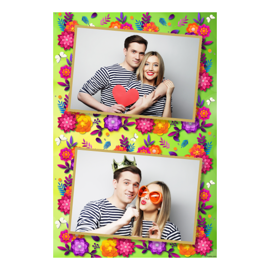 Spring + flowers + 314 gold Spring + flowers + 314 gold