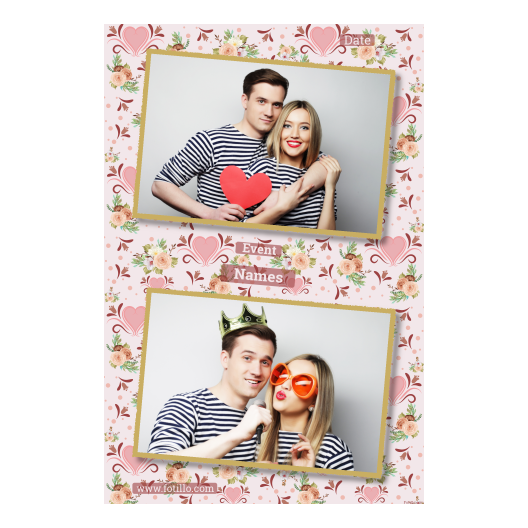 Wesele + kwiaty i serca + 314 złoty z tekstem Wesele + kwiaty i serca + 314 złoty z tekstem