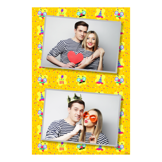 Prima Aprilis + okulary + 314 Prima Aprilis + okulary + 314