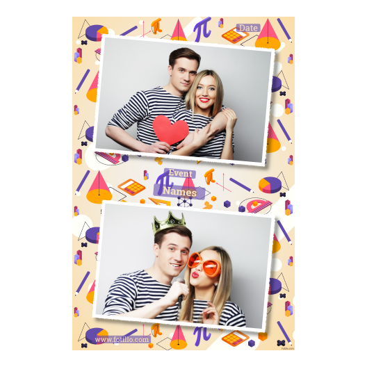 Pictures from photobooth model 314 inspirated by math day - Image 6