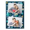 Template 314 consisting of 2 photos – Napping Day + stars - Thumbnail Image 6