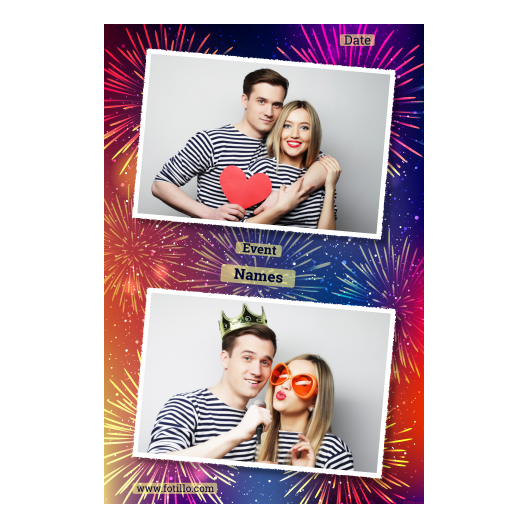 Tło sylwestrowe + fajerwerki + 314 biały z tekstem Tło sylwestrowe + fajerwerki + 314 biały z tekstem