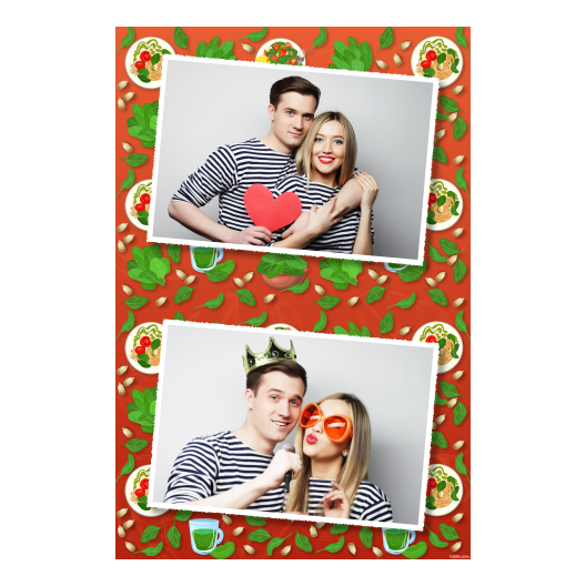 Dzień Szpinaku + posiłki + 314 biały Dzień Szpinaku + posiłki + 314 biały