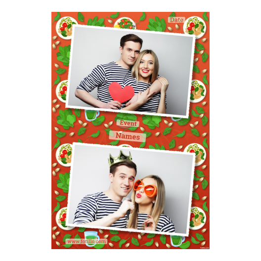 Dzień Szpinaku + posiłki + 314 biały z tekstem Dzień Szpinaku + posiłki + 314 biały z tekstem