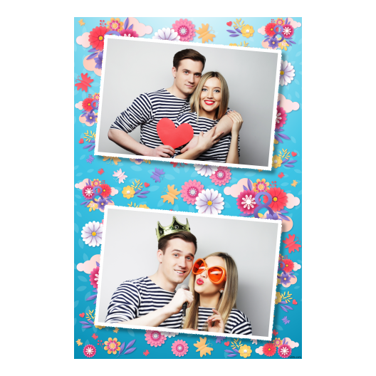 Women's Holiday + flowers + 314 white Women's Holiday + flowers + 314 white