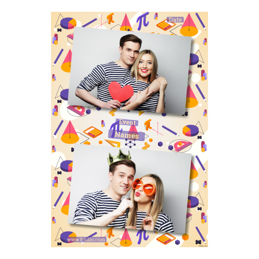 Pictures from photobooth model 314 inspirated by math day - Image 8