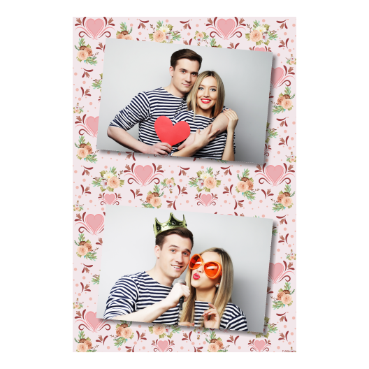 Wesele + kwiaty i serca + 314 brak ramki Wesele + kwiaty i serca + 314 brak ramki