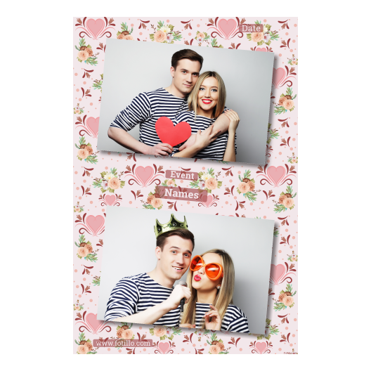 Wesele + kwiaty i serca + 314 brak ramki z tekstem Wesele + kwiaty i serca + 314 brak ramki z tekstem