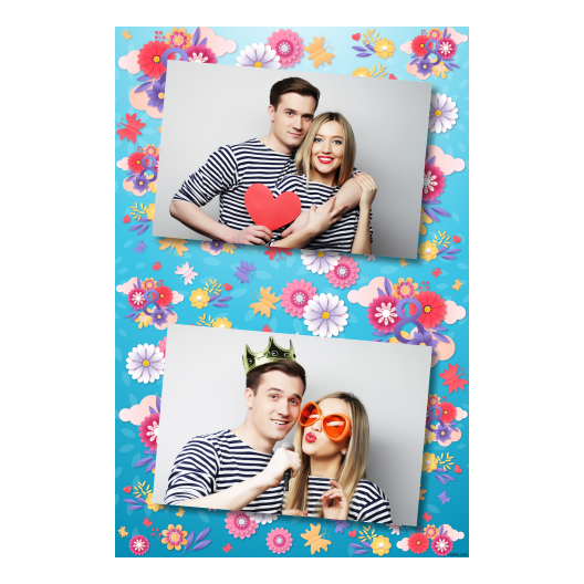 Women's Holiday + flowers + 314 no frame Women's Holiday + flowers + 314 no frame