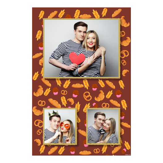 Baker's Day + pastries + 315 gold Baker's Day + pastries + 315 gold