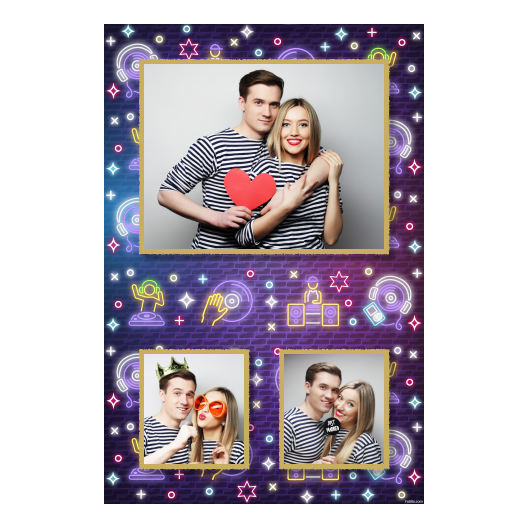 DJ Day + vinyl + 315 gold DJ Day + vinyl + 315 gold