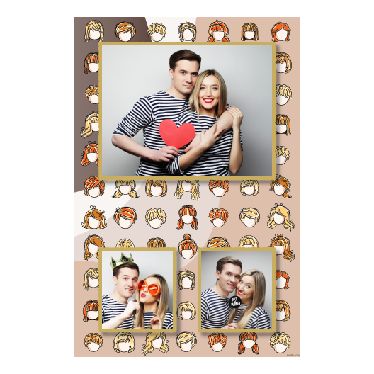 Ddzień peruki 315 złoty Ddzień peruki 315 złoty