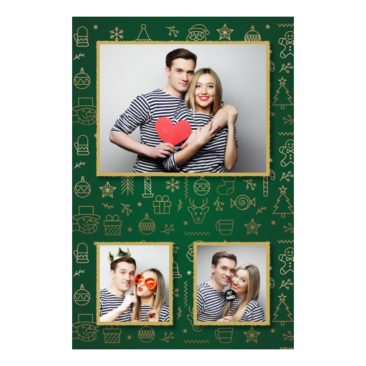 Boże Narodzenie + dekoracje + 315 złoty Boże Narodzenie + dekoracje + 315 złoty