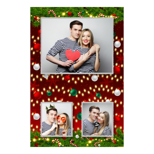 Ozdoby świąteczne + kwiaty i bombki + 315 Ozdoby świąteczne + kwiaty i bombki + 315