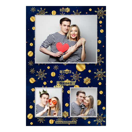 315-3-HKK-191-Christmas_Snowflakes-073T