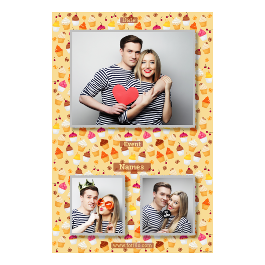 Dzień Muffina + pastry + 315 z tekstem Dzień Muffina + pastry + 315 z tekstem