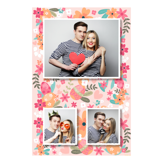 Easter + flowers Easter + flowers