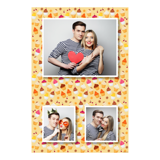 Dzień Muffina + pastry + 315 biały Dzień Muffina + pastry + 315 biały