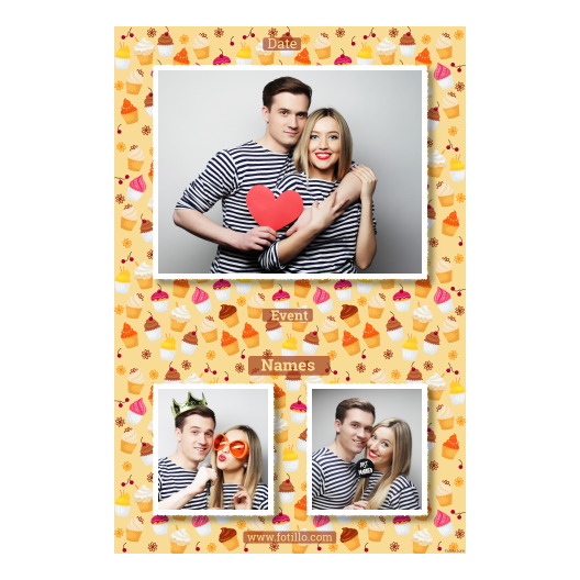 Dzień Muffina + pastry + 315 biały z tekstem Dzień Muffina + pastry + 315 biały z tekstem