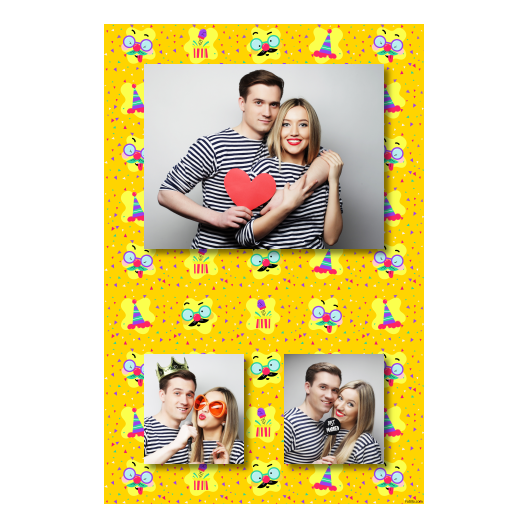 Prima Aprilis + okulary + 315 brak ramki Prima Aprilis + okulary + 315 brak ramki