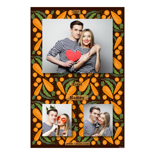 Dzień Marchewki + warzywa + 315 brak ramki z tekstem Dzień Marchewki + warzywa + 315 brak ramki z tekstem