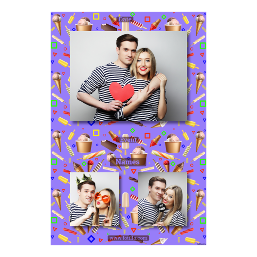 Dzień Lodów + kolaż + 315 brak ramki z tekstem Dzień Lodów + kolaż + 315 brak ramki z tekstem