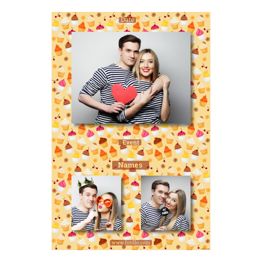 Dzień Muffina + pastry + 315 brak ramki z tekstem Dzień Muffina + pastry + 315 brak ramki z tekstem