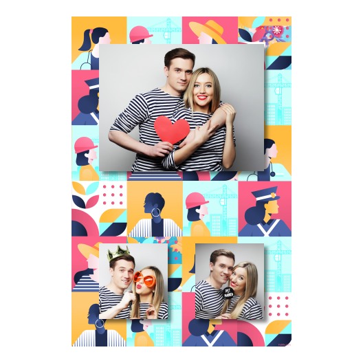 Women's Day + collage + 315 no frame Women's Day + collage + 315 no frame