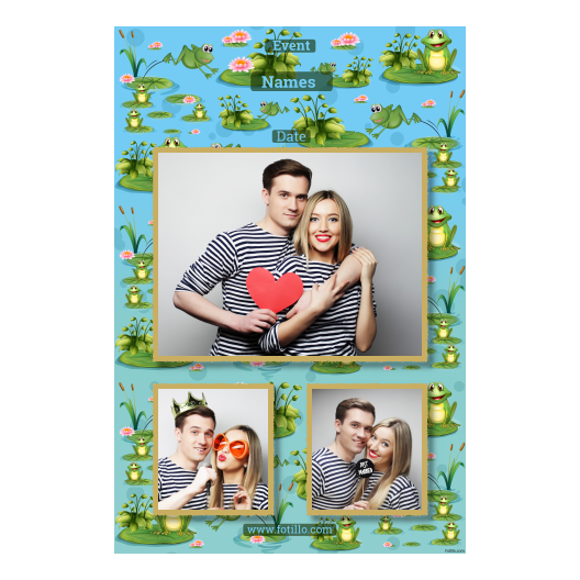 316-3-HKK-146-Frog_Day-249T