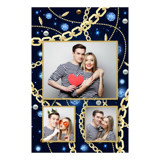 Jewels Day + diamond + 316 gold Jewels Day + diamond + 316 gold