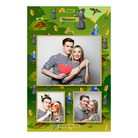 Dzień Czytania Tolkiena + Wizards, elfy. + 316 złoty z tekstem Dzień Czytania Tolkiena + Wizards, elfy. + 316 złoty z tekstem