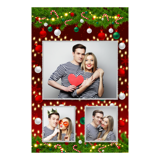 Ozdoby świąteczne + kwiaty i bombki + 316 Ozdoby świąteczne + kwiaty i bombki + 316